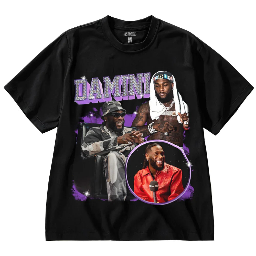 "Blings" Handcraft Tee - Histozing