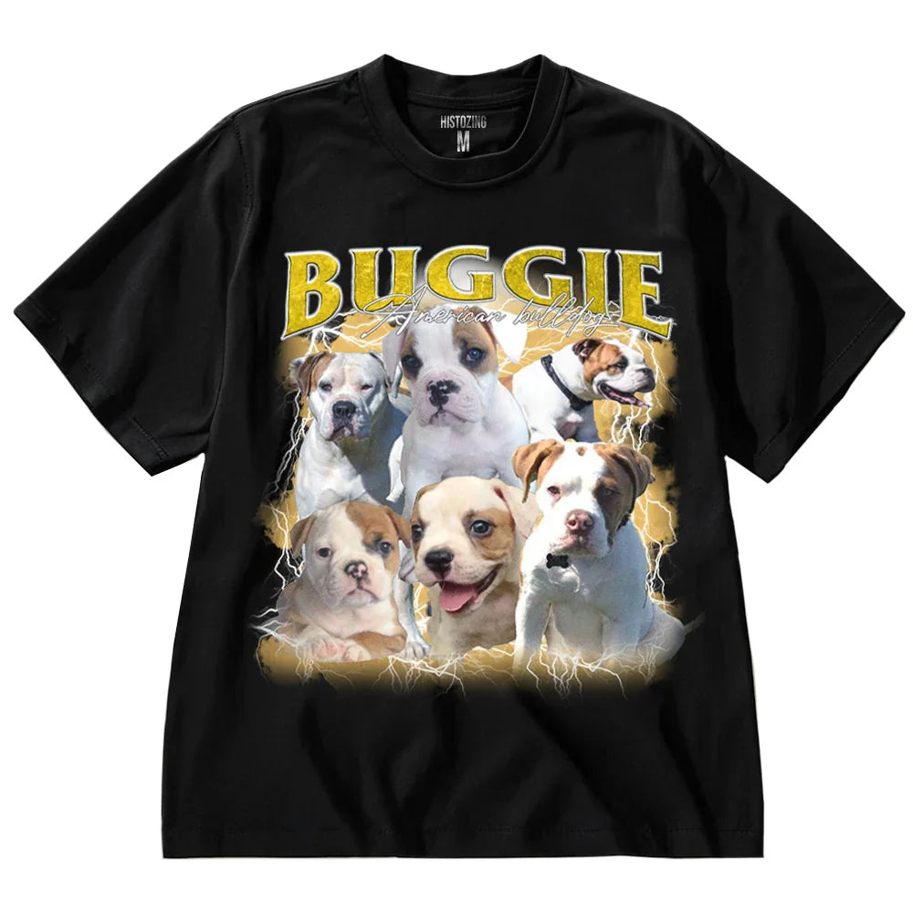 "Nature" Handcraft Tee - Histozing