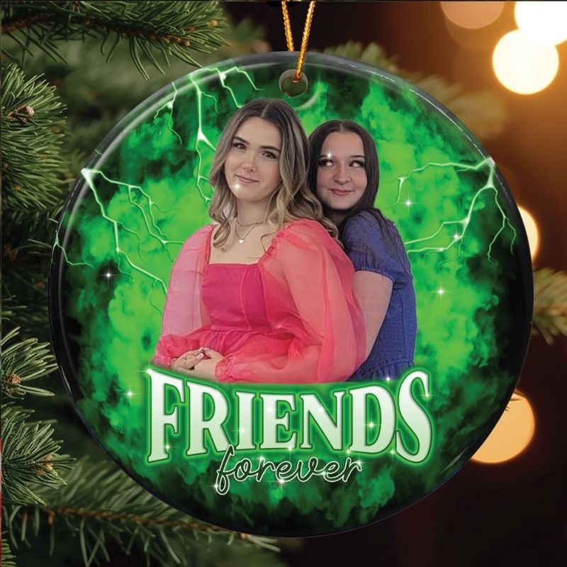 Friend Handcraft  Ornament