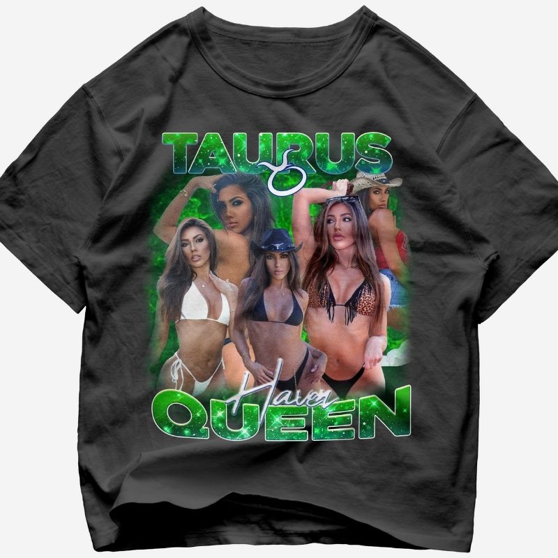 "Taurus" Handcraft Tee