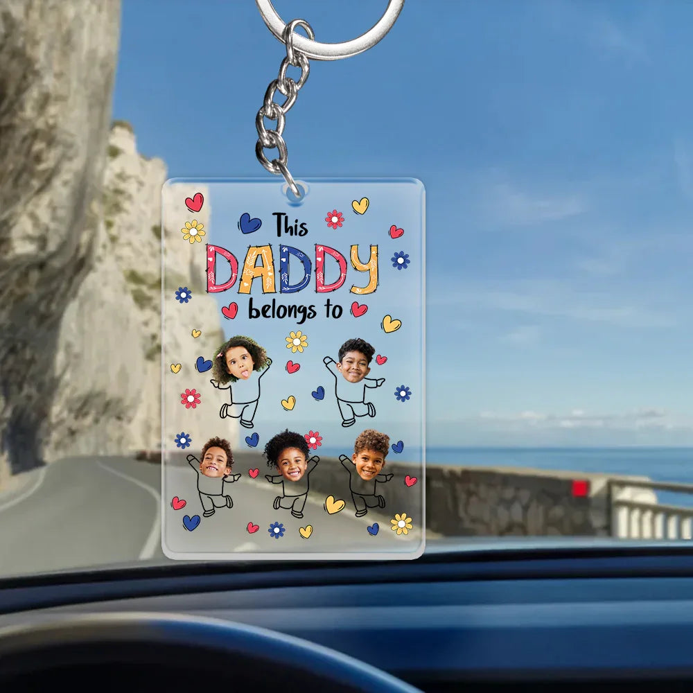 Kid Keychain - Histozing