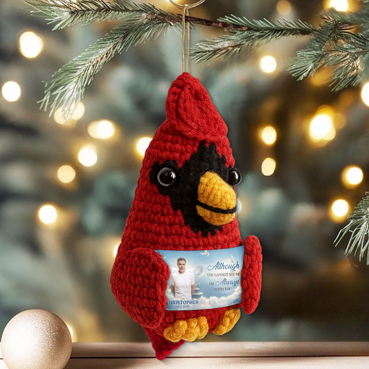 Messenger From Heaven Ornament