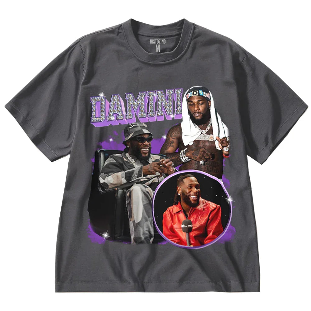 "Blings" Handcraft Tee - Histozing