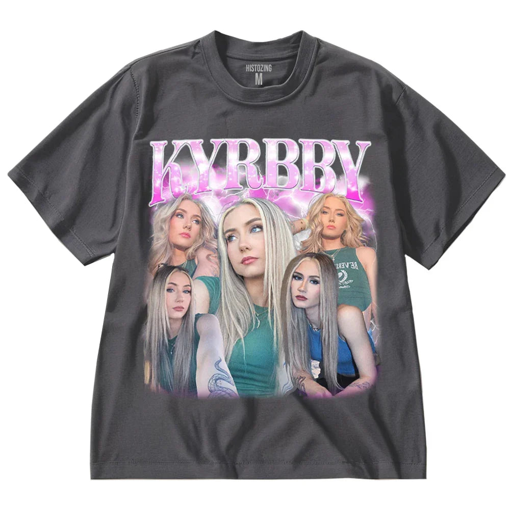 "Opal" Handcraft Tee - Histozing