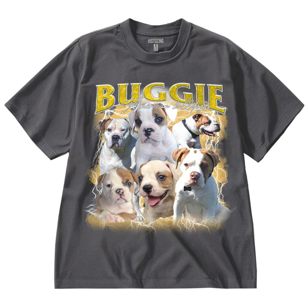 "Nature" Handcraft Tee - Histozing