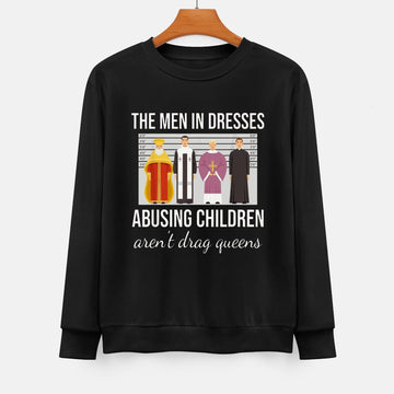 Men in Dresses unisex Sweater