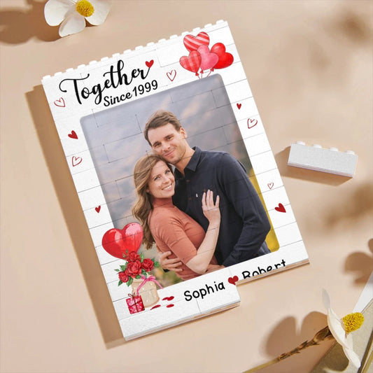 Block Puzzle - Together Forever