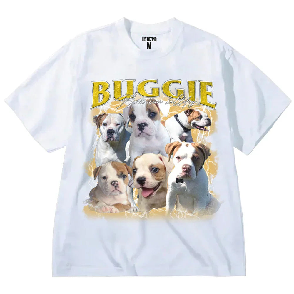 "Nature" Handcraft Tee - Histozing