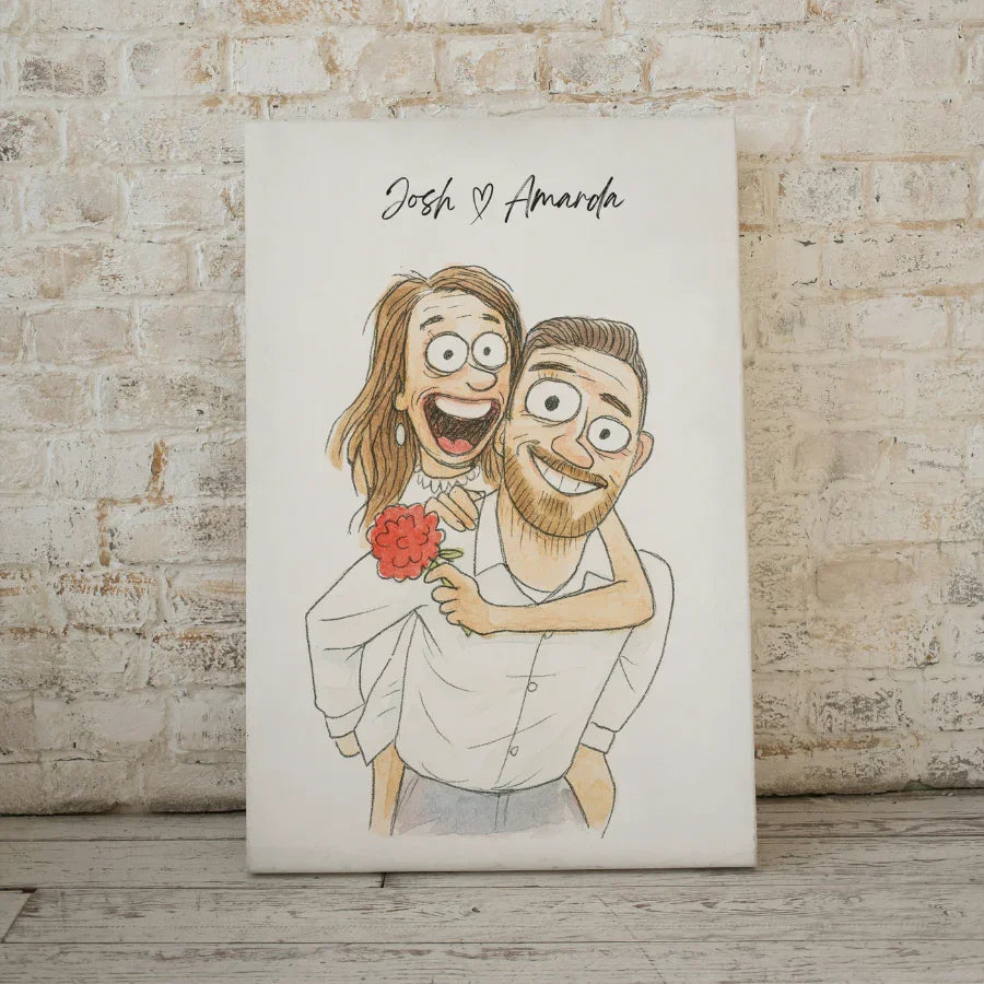 "Quirky Love" Poster