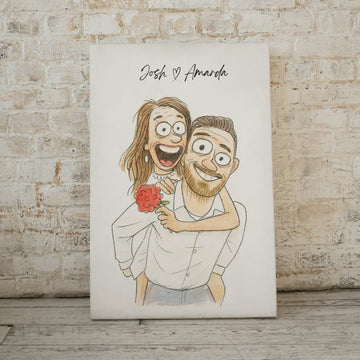"Quirky Love" Poster