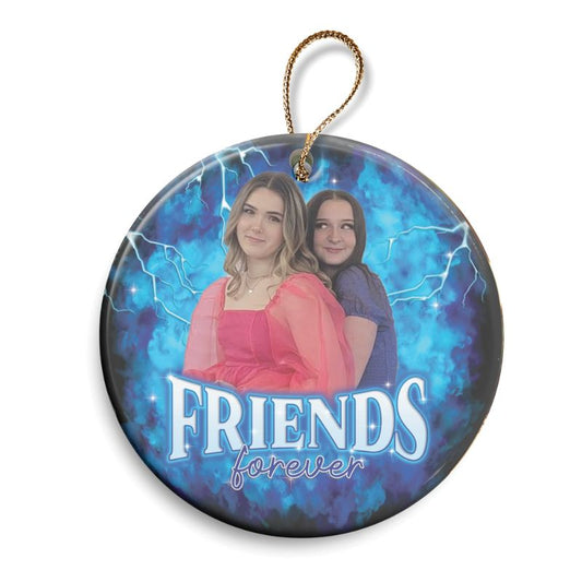 Friend Handcraft  Ornament