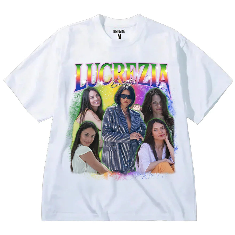"Earth" Handcraft Tee - Histozing