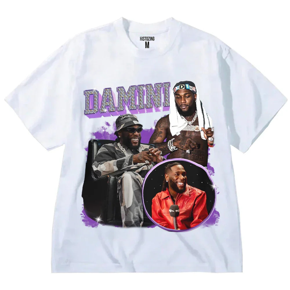 "Blings" Handcraft Tee - Histozing