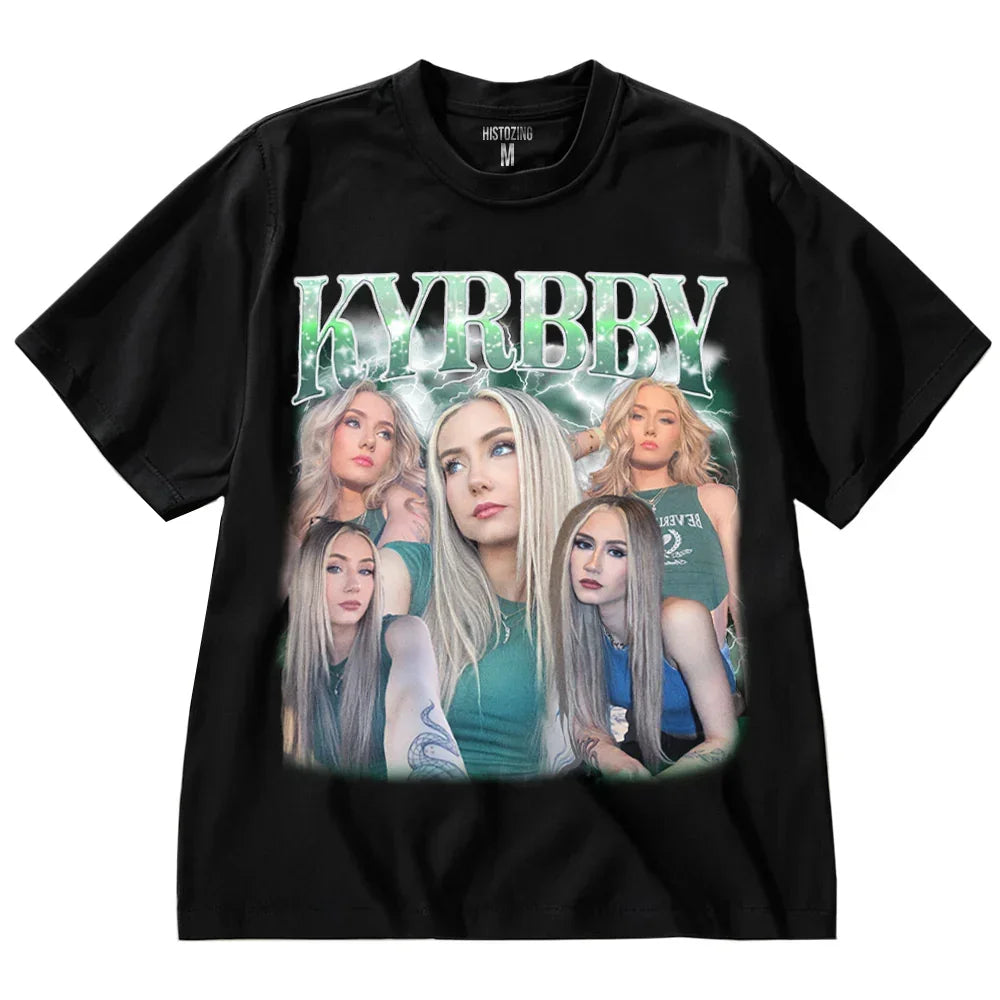 "Opal" Handcraft Tee - Histozing