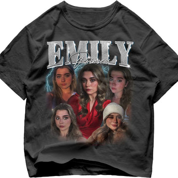 [BOGO] "Sky" Handcraft Tee