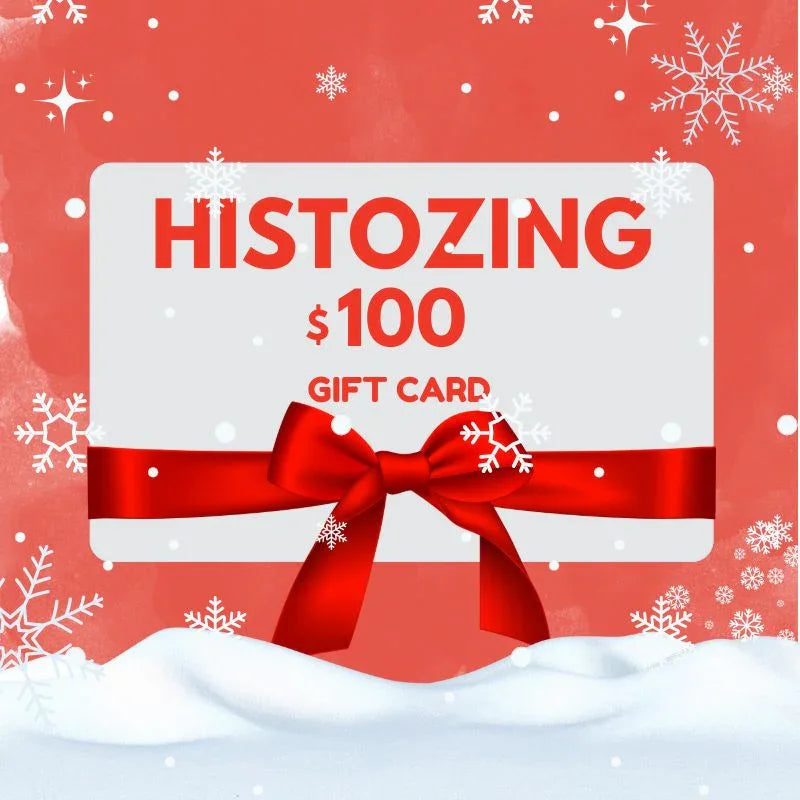 Histozing Gift Card - Histozing