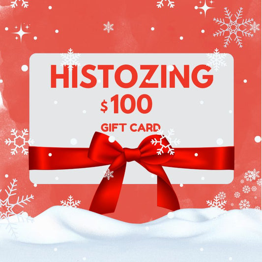 Histozing Gift Card