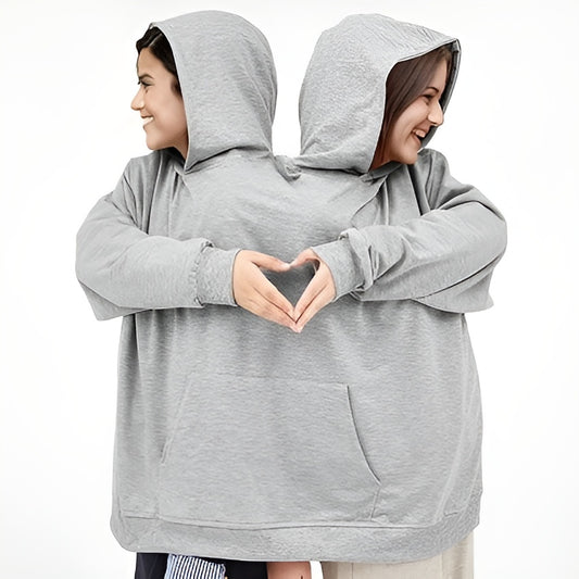 Double-Love Hoodie
