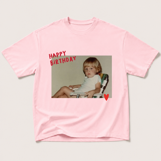 Be Childlike Handcraft Tee
