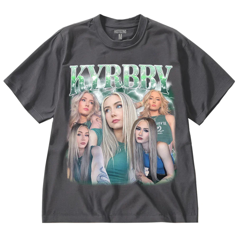 "Opal" Handcraft Tee - Histozing