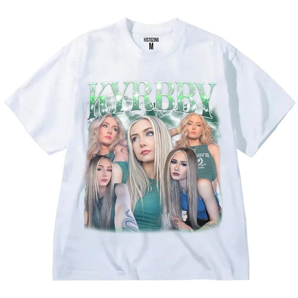 "Opal" Handcraft Tee - Histozing