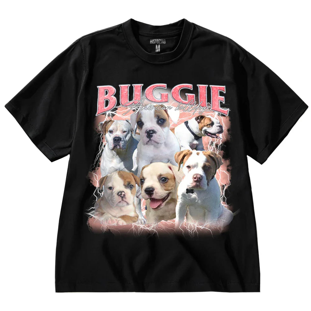 "Nature" Handcraft Tee - Histozing