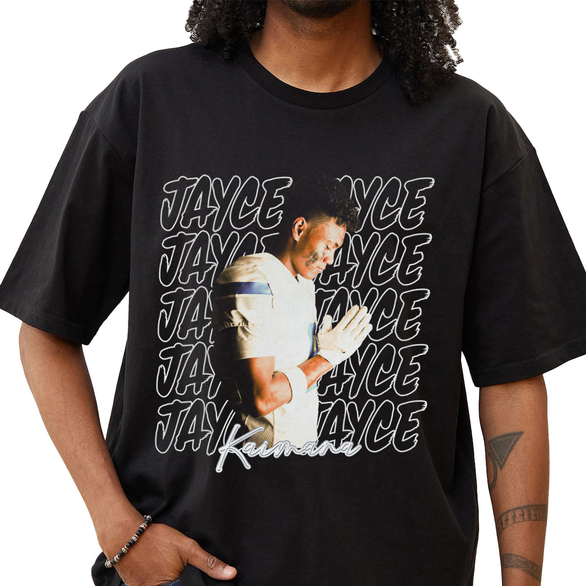 "ACE" Handcraft Tee