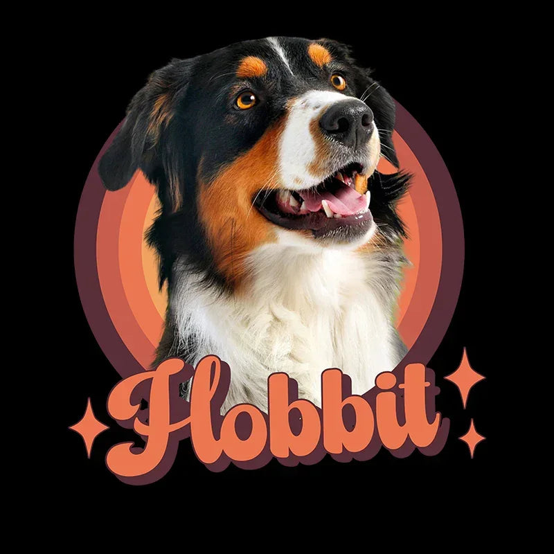 Classic Pet Handcraft Tee - Histozing