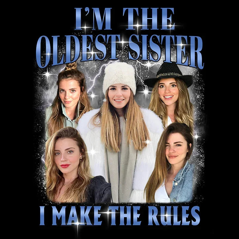"Sisters" Handcraft Tee - Histozing