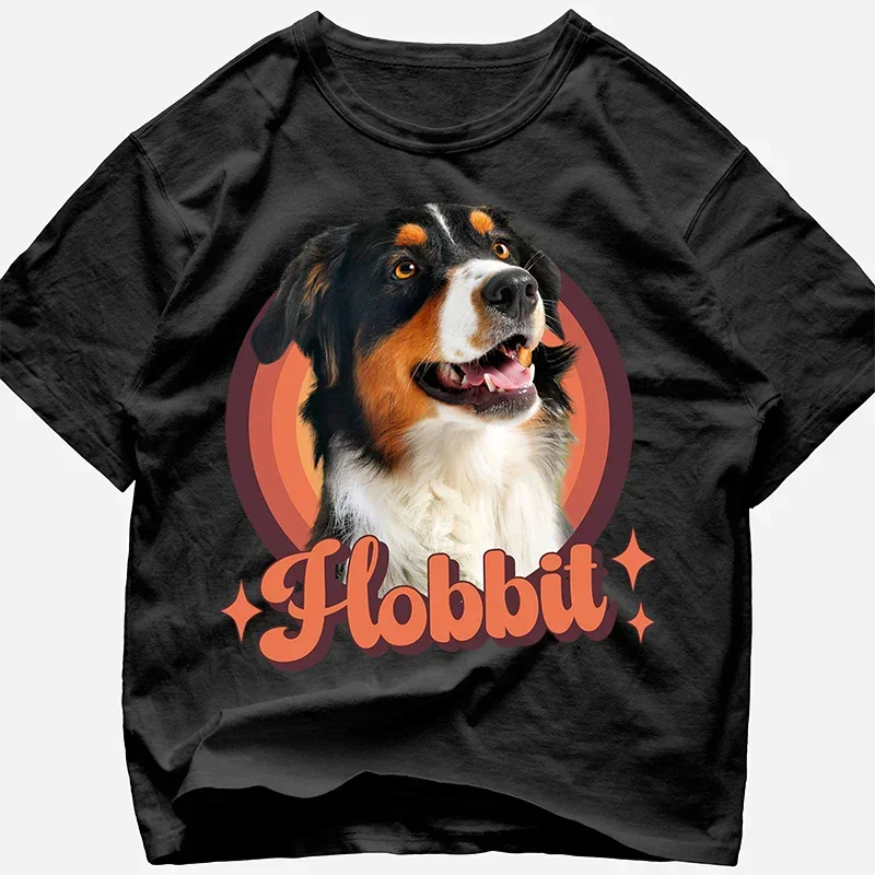 Classic Pet Handcraft Tee - Histozing