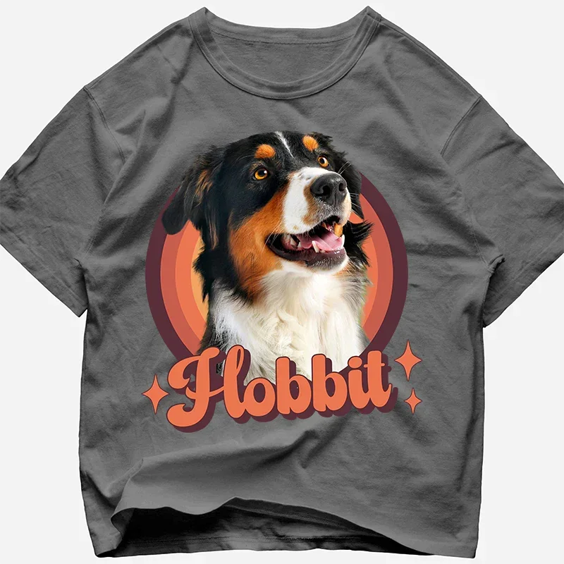 Classic Pet Handcraft Tee - Histozing