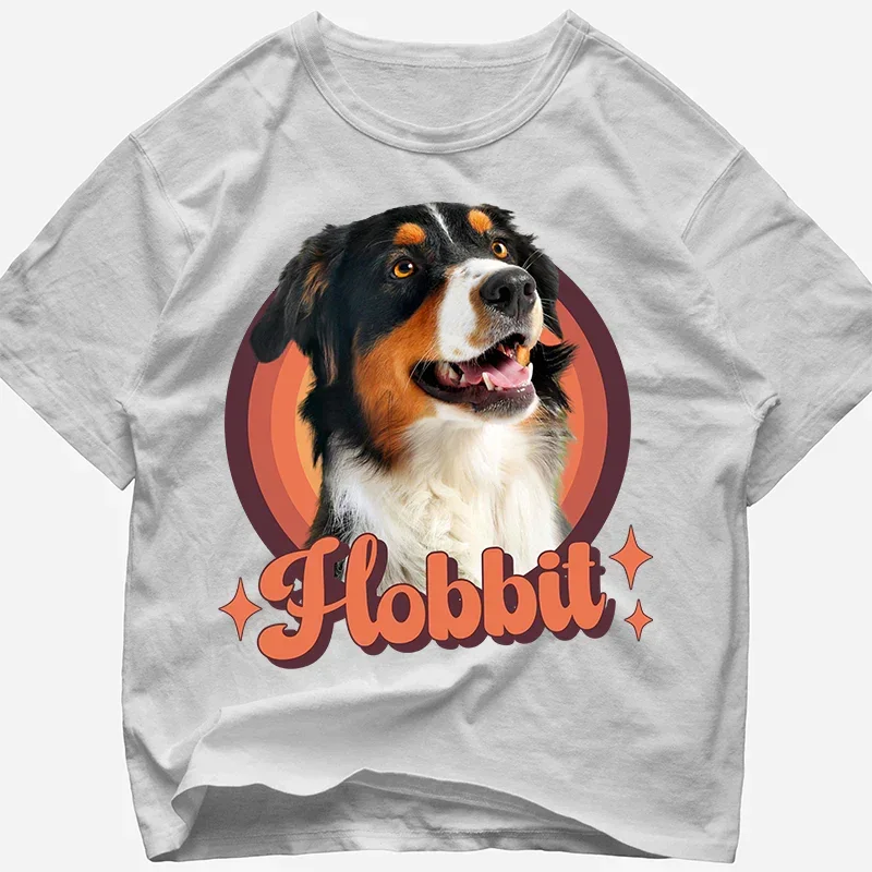Classic Pet Handcraft Tee - Histozing