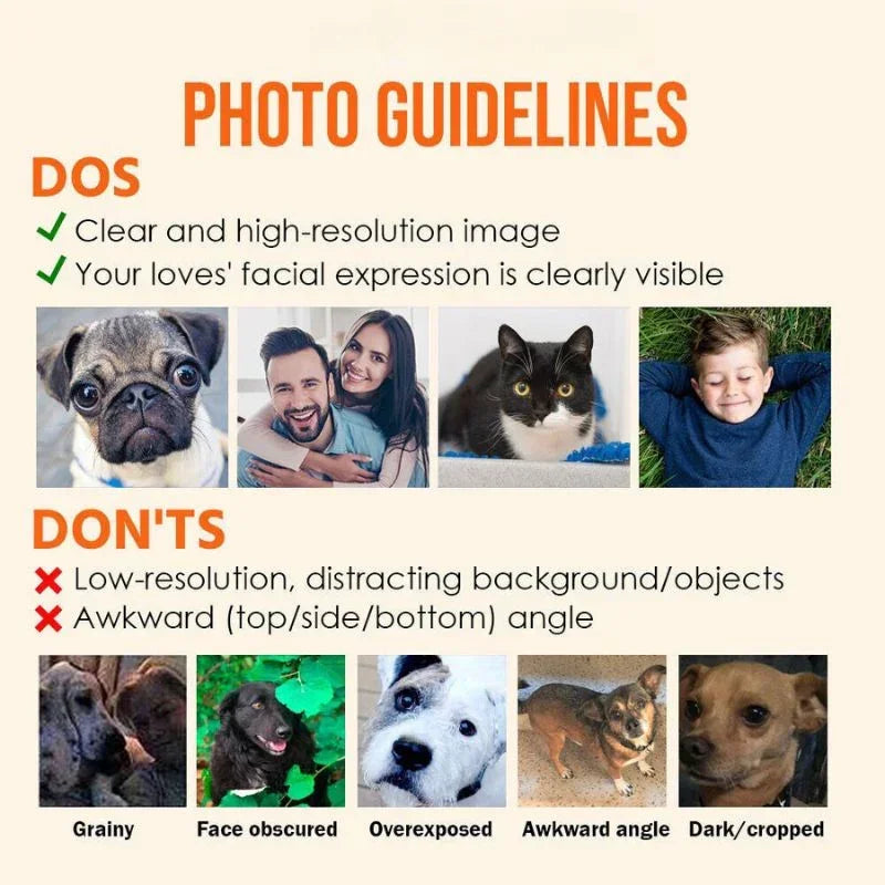 Photo guide