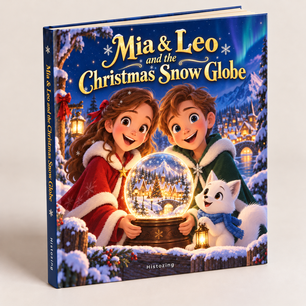 Christmas Snow Globe