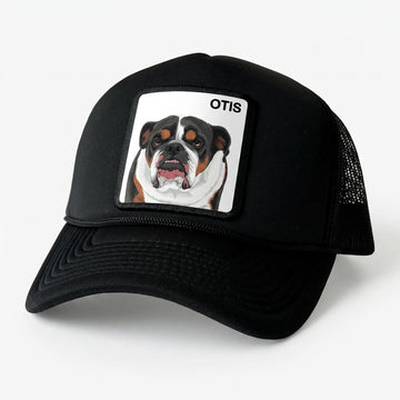 Pet Hat - Custom Photo Trucker hat