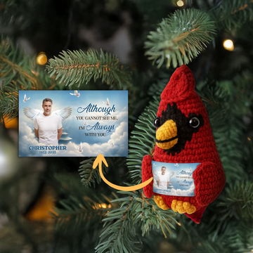 Messenger From Heaven Ornament