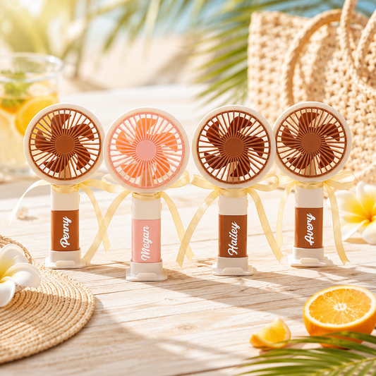Summer Handheld Fan