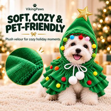 Jolly Pet Costume