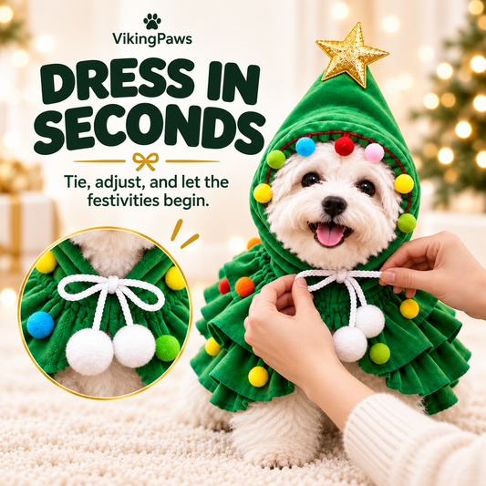 Jolly Pet Costume