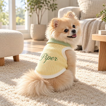 Pet Name Handcraft Jumper
