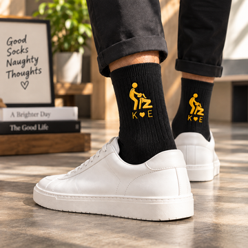 Funny Handcraft Socks