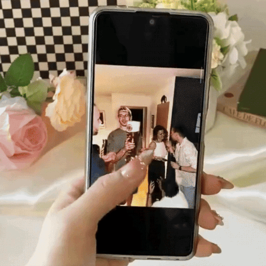 Moments in Motion Photo Flipbook