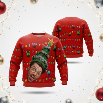 Uglier Merrier Sweater