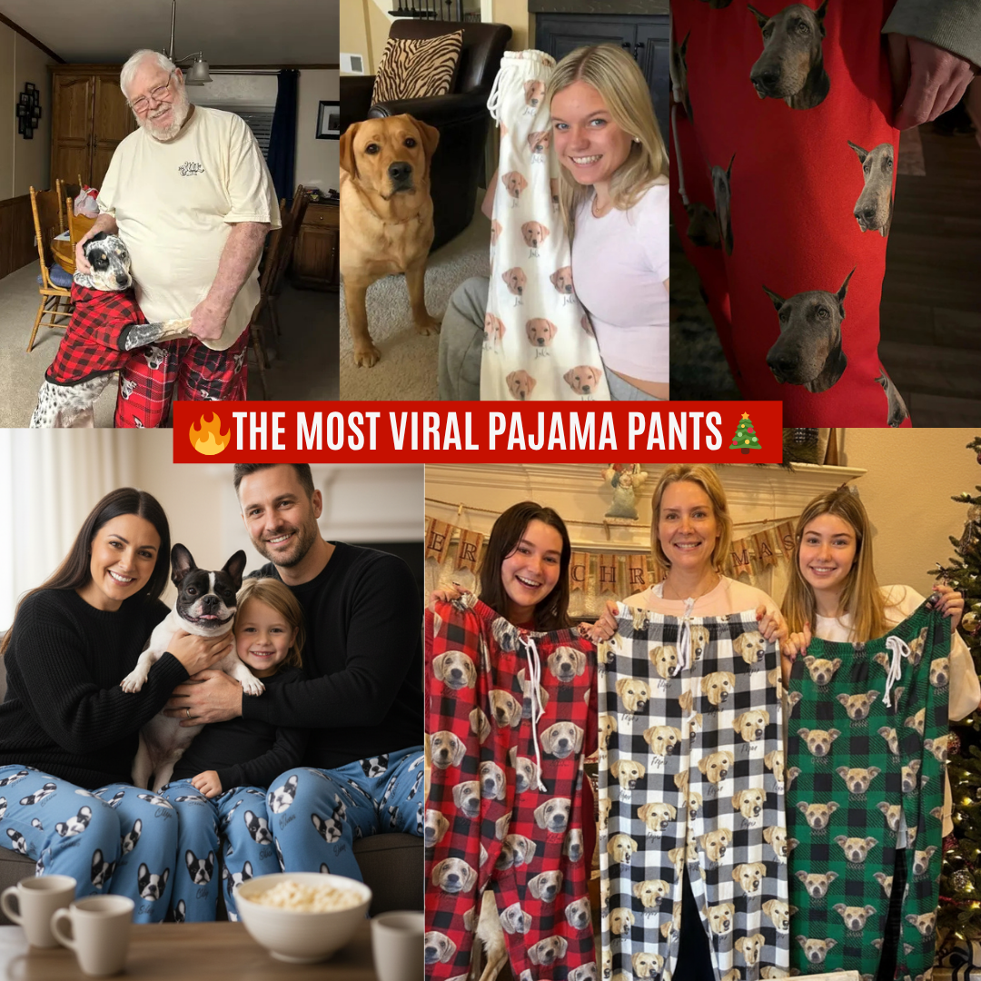 Cozy Charm Pajama Pants