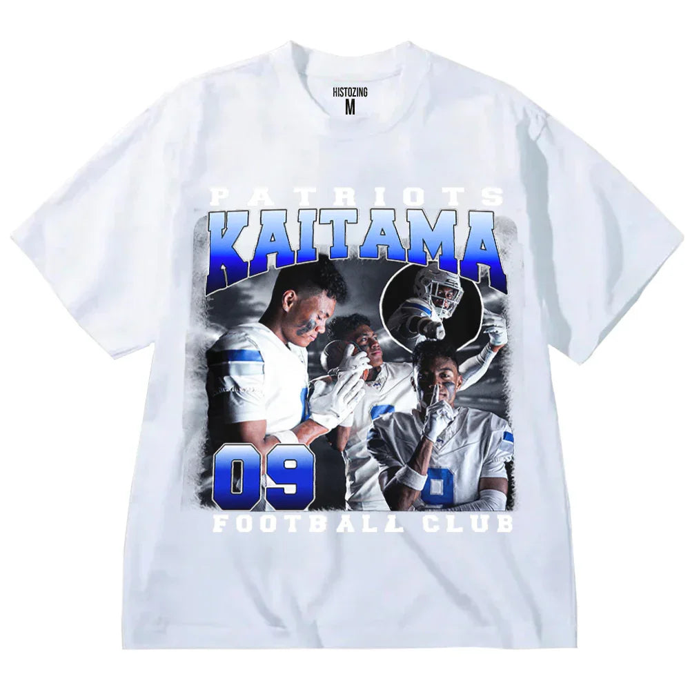 "GOAT" Handcraft Tee - Histozing