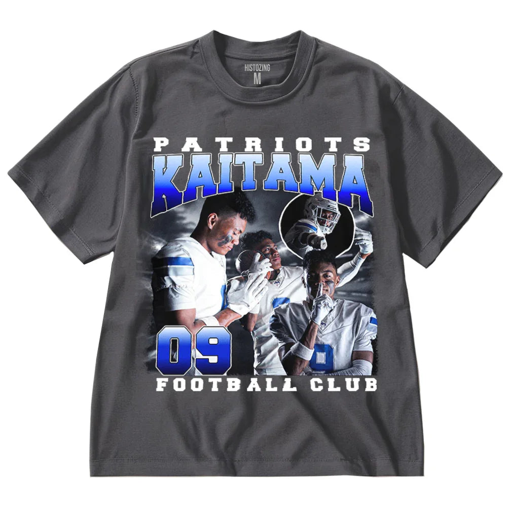"GOAT" Handcraft Tee - Histozing
