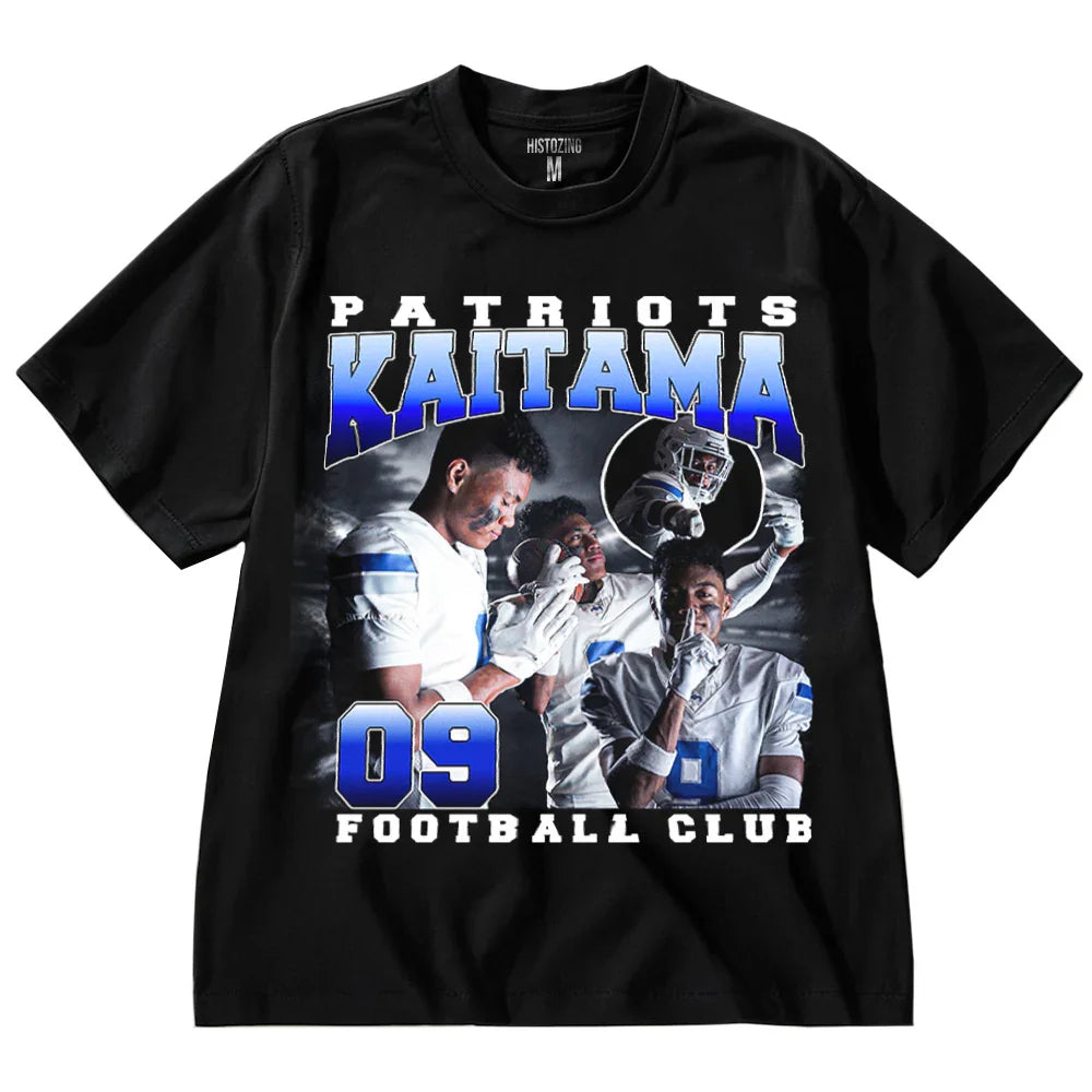 "GOAT" Handcraft Tee - Histozing
