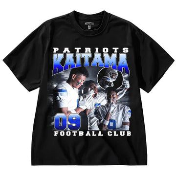 "GOAT" Handcraft Tee - Histozing