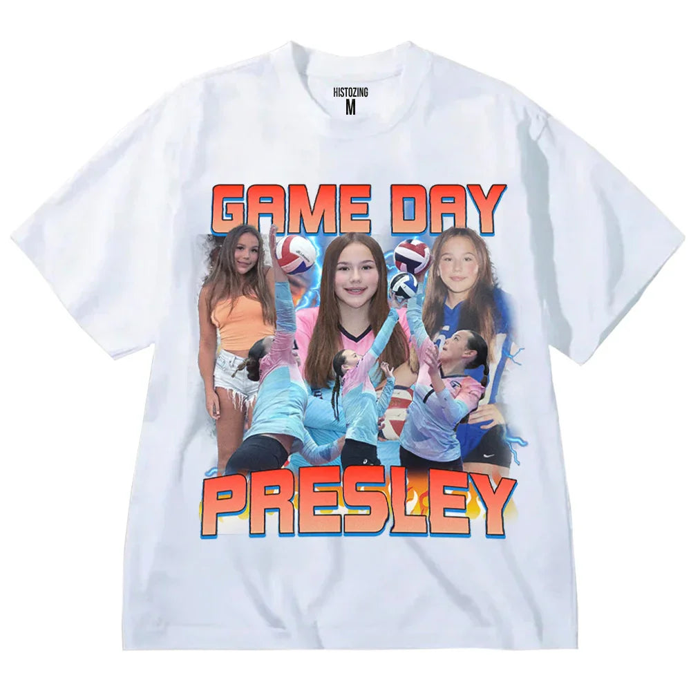 "Gameday" Handcraft Tee - Histozing