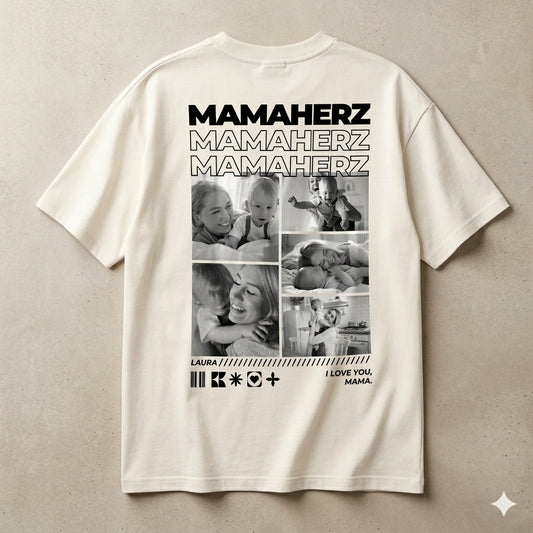 Best Mom Handcraft Tee